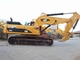 200mm Main Board Excavator Rock Ripper Boom Arm Untuk Kucing Hitachi Komatsu Kobelco