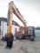 Ambil Excavator Mekanik 25-30T Tahan Lama Untuk Hitachi Komatsu Sany