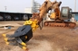 Ambil Excavator Mekanik 25-30T Tahan Lama Untuk Hitachi Komatsu Sany