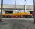 Kuning 35m Long Reach Excavator Booms Untuk Sanny Hitachi Kobelco