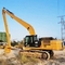 SY245 Mini Excavator Arm Excavator Long Boom Long Arm Untuk Kucing Hitachi Komatsu Kato Etc