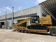 Daya tahan Q355B Excavator Long Boom Untuk Hitachi Komatsu Sanny Cat