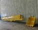 Q355B 12m 30-36 Ton Excavator Sliding Arm Untuk CAT330 PC360 ZX360