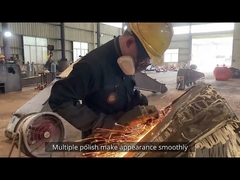 Zhonghe Mesin jangka panjang boom produksi pabrik video