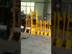 Excavator Bucket Thumb, Mekanis Hydraulic Excavator Jempol untuk excavator 6-50 ton