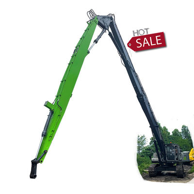 Lengan Boom Ekskavator Pembongkaran 26-28 Ton Untuk 326 330 PC260