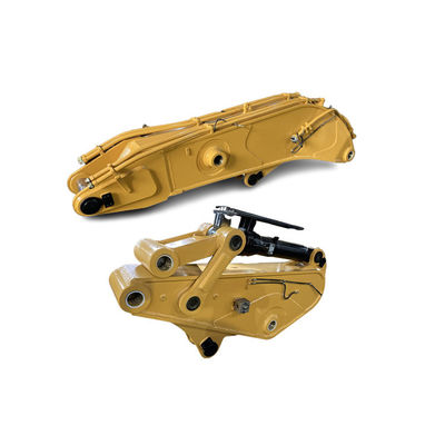 Pendek Excavator 313 Tunnel Arm Serbaguna Bahan Q355B