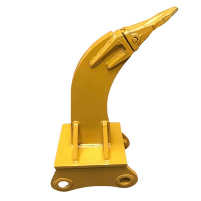25-30T Excavator Bucket Ripper, Excavator Rock Ripper Untuk PC  Hitachi Kobelco