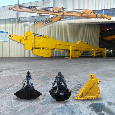 Bucket Excavator General Purpose 320d untuk telescopic dipper arm