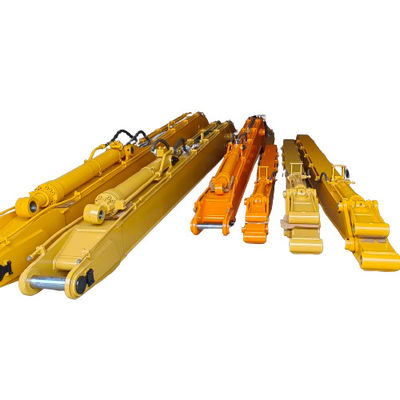 Penggalian yang dapat disesuaikan panjang jangkauan boom DX225LCA 16 meter 330 20 meter R520 22 meter