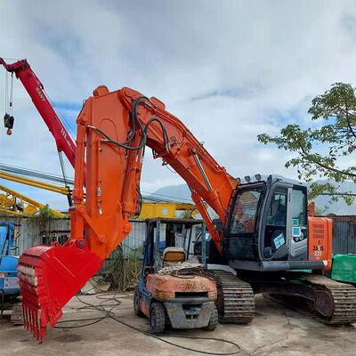 Lengan Terowongan Excavator Berkualitas Tinggi ZX210 PC138 CAT320D Lengan Konstruksi untuk Dijual, Lengan Pendek Excavator
