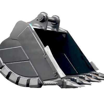 Bucket Ekskavator Kapasitas Tinggi Bucket Batu untuk Ekskavator Bucket Tugas Berat untuk Ekskavator untuk Doosan Kobelco