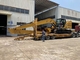 0.4-0.5CBM Excavator Long Reach Boom 16 Meter Tahan Lama Cocok CAT320
