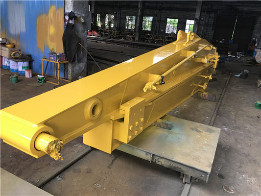 320 skid steer excavator teleskopik boom penjualan panas