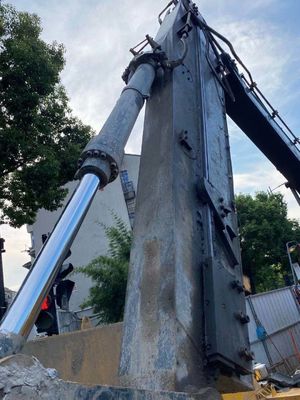 320 skid steer excavator teleskopik boom penjualan panas