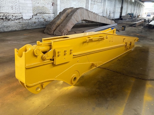 PC200 skid steer excavator booming teleskopik penjualan panas