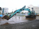 Q355B Kobelco 125 150 180 200 Excavator Sliding Arm Dengan Garansi