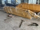 Boom Geser Excavator Tugas Berat Tahan Lama Bahan Q345B Q690D