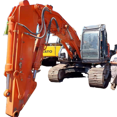 Suku Cadang Mesin Konstruksi Boom Mesin Bor Terowongan Efisien Inovatif untuk Penggalian Efisien 10T 15T 20T ZX110 ZX150 SH150 SH200 DH150 DX150 DX200