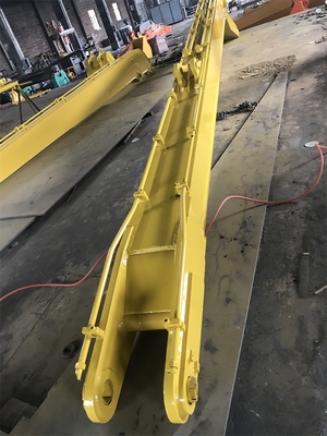 Boom dan lengan jangkauan panjang excavator digunakan di excavator 20-50T 22-28m