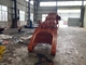 long boom pabrikan China yang andal untuk excav 18 meter long arm