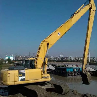 22m anti karat Mini Excavator panjang lengan panjang untuk Komatsu Hitachi  Etc