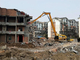 SANY SY365 Excavator Demolition Boom Praktis Jangkauan Panjang 24 Meter