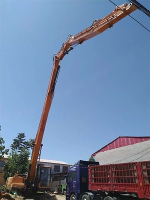 Excavator SANY 365 Demolition Boom 22 Meter High Reach Bahan Q355B