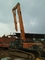 Sertifikasi CE 23M Q355B High Reach Demolition Boom Excavator Jangkauan Panjang, 385 Hyundai Long Boom Excavator