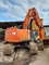 Hitachi 225 Steel Excavator Tunnel Boom Tugas Berat Tahan Aus
