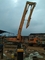 Excavator Tahan Lama 340 CAT Pembongkaran Jangkauan Tinggi 22 Meter Kokoh