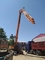 Excavator Tahan Lama 340 CAT Pembongkaran Jangkauan Tinggi 22 Meter Kokoh