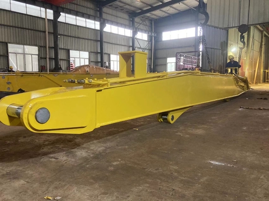 Boom Penghancuran yang dapat disesuaikan dengan kapasitas jangkauan untuk berbagai merek excavator