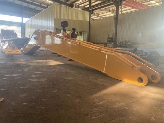 Excavator lengan panjang boom 16 meter 18 meter untuk 320D untuk dijual