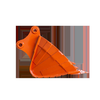 Bucket Excavator Kerangka Paduan Tahan Aus Fit SY240 324 SK240