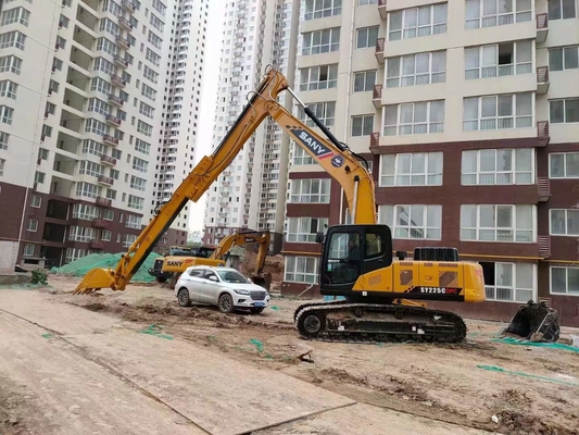 Paling Efektif Telescopic excavator telescopic boom excavator lengan panjang excavator lengan untuk kucing komatsu dll