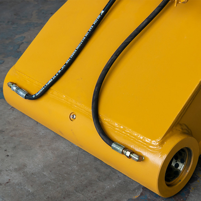 Pabrik Jual 10-24m Excavator Long Boom Arm, Long Reach Excavator untuk Hitachi Kobelco Sany Excavator