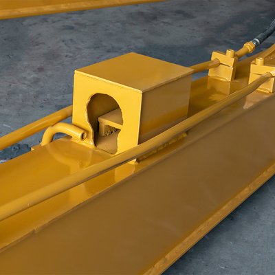 Pabrik Jual 10-24m Excavator Long Boom Arm, Long Reach Excavator untuk Hitachi Kobelco Sany Excavator