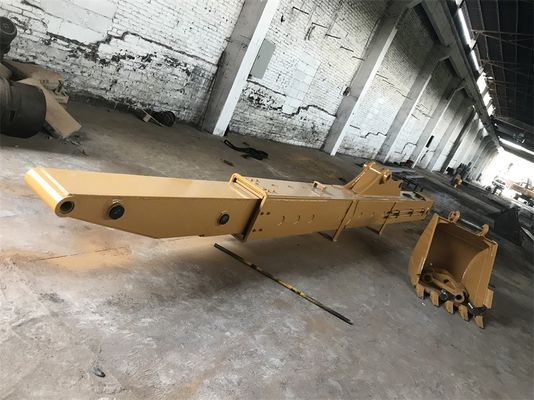 Boom Teleskopik Hidrolik Praktis ZHONGHE, Lengan Gayung Teleskopik Excavator