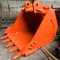 0,65 Cbm Hitachi Excavator Rock Bucket Tahan Aus Bahan Q355B