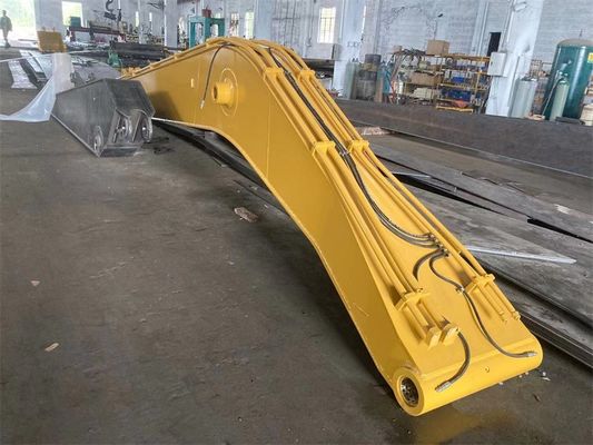 PC240 324 Boom Excavator Jangkauan Panjang 13-16 Meter Tahan Karat