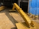 2 Bagian 0.8cbm 37-39T Mini Excavator Arm, Boom Lengan Jangkauan Panjang 18m Untuk Excavator