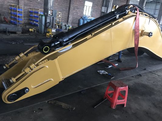 Q355B Ekstensi Mini 6T Excavator Standar Arm Untuk SANY KOSUMA HITACHI