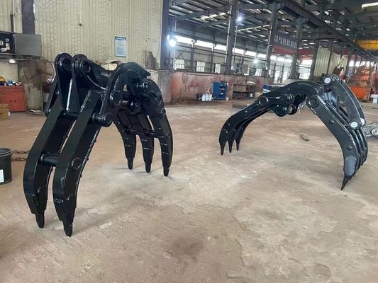 Jempol Mini Excavator Serbaguna Untuk  Hitachi Liebherr