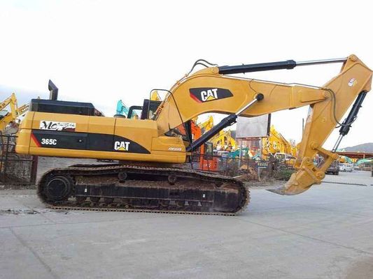 Attachment Rock Ripper Excavator Praktis 6-10 Ton Untuk PC  Hitachi Liebherr