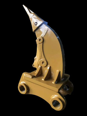 Attachment Rock Ripper Excavator Praktis 6-10 Ton Untuk PC  Hitachi Liebherr