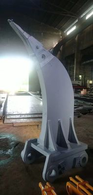 Ripper Batu Excavator 11-16 Ton Kokoh Untuk PC  Hitachi Liebherr