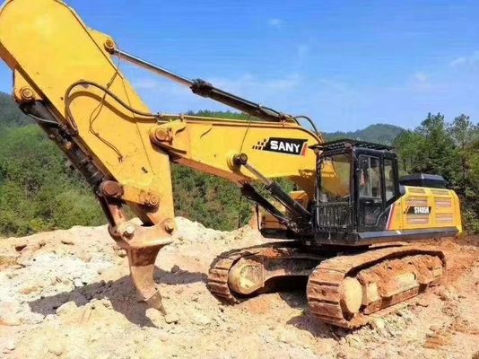 Ripper Batu Excavator 11-16 Ton Kokoh Untuk PC  Hitachi Liebherr