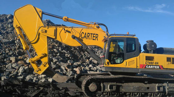 Diperkuat Excavator diperkuat Rock Ripper Untuk PC  Hitachi Zoomlion