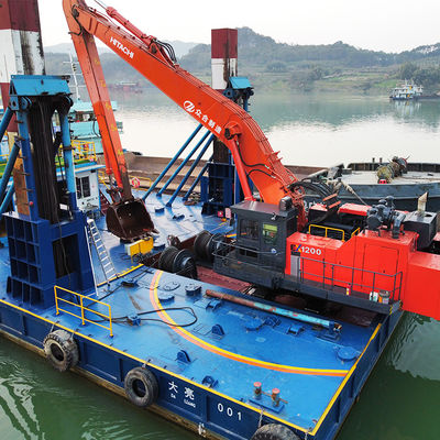 Premium long reach excavator reach long arm excavator long stick excavator untuk dijual untuk kucing hitachi sanny dll